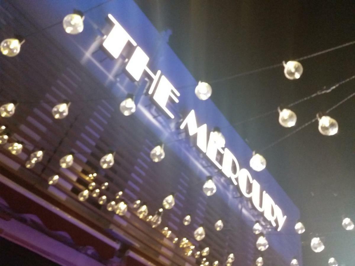 The Mercury Hongkong Exteriér fotografie
